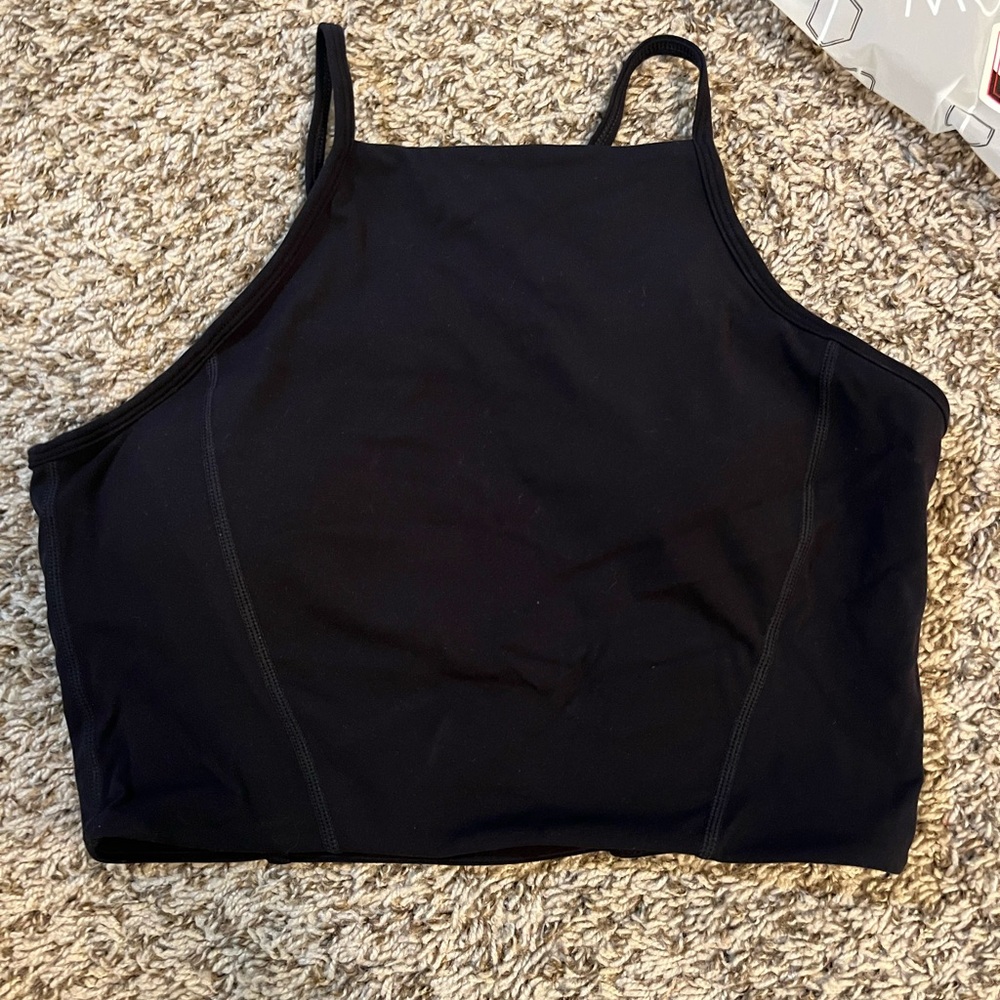 Buffbunny Ivy Crop